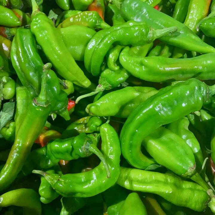 Xinjiang Chili Peppers - 500g