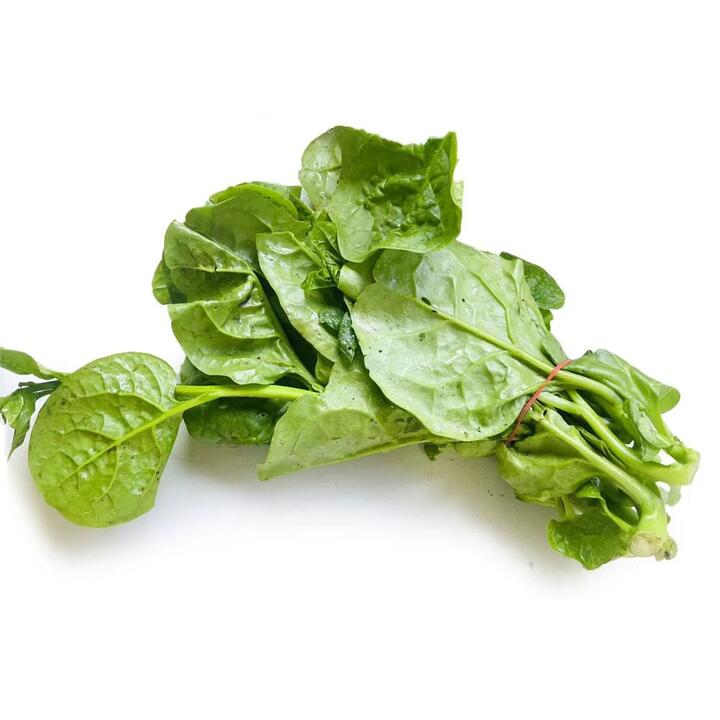 Fresh Malabar Spinach - 1 Bundle
