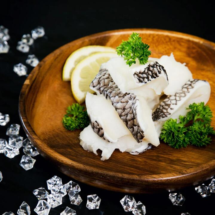 Kingfield Frozen Antarctic Toothfish - 1kg