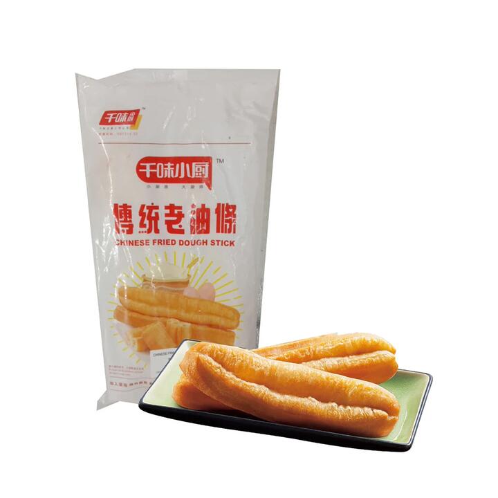 Qianwei Xiaochu Frozen Traditional Chinese Fried Dough Stick - 180g