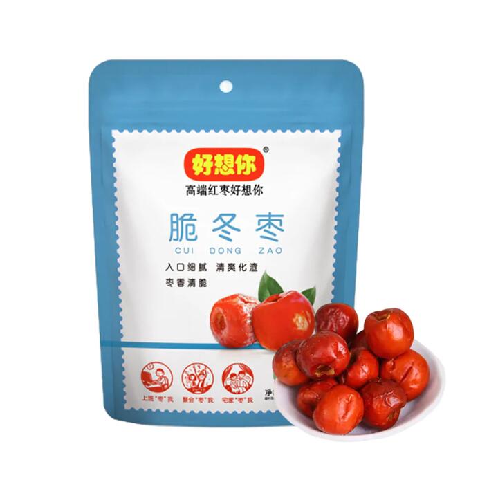 Haoxiangni Crispy Winter Jujube - 80g