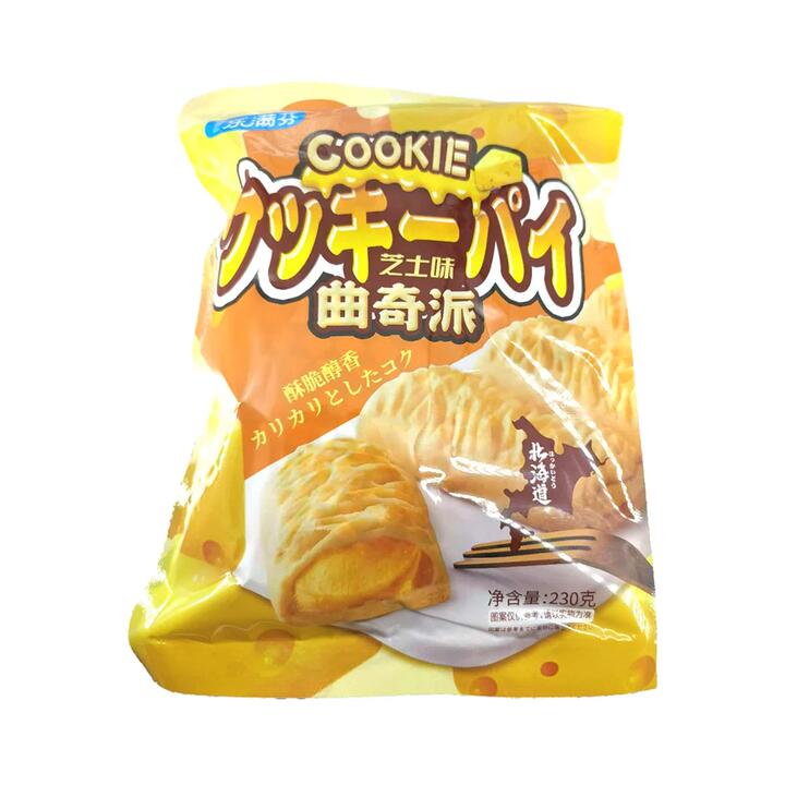 Lemanfen Cheese Flavor Cookie Pie - 230g