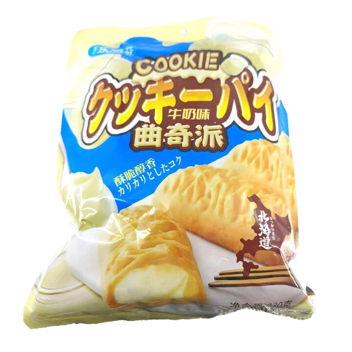 Lemanfen Milk Flavor Cookie Pie - 230g