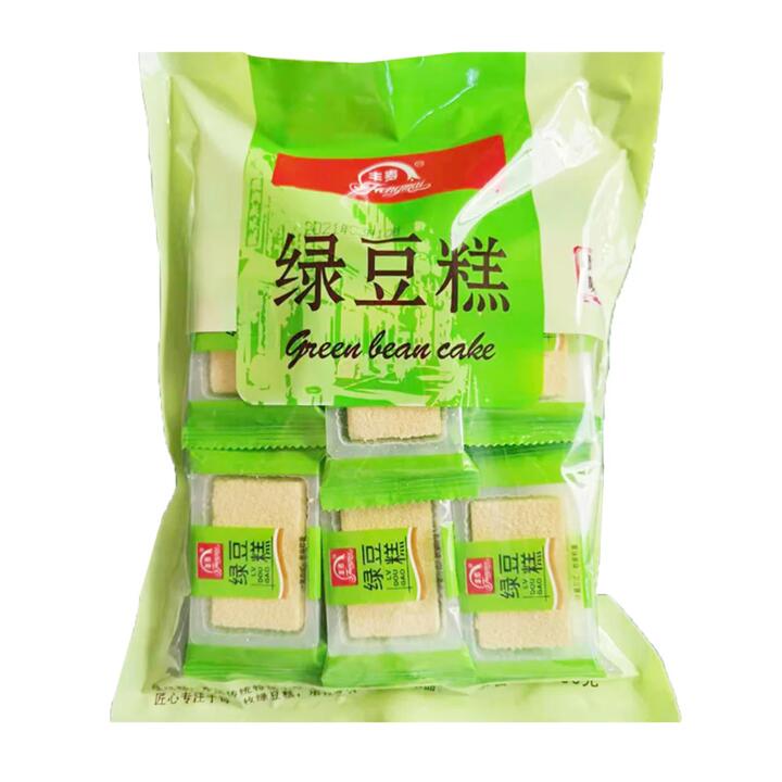 Fengmai Green Bean Cake - 280g