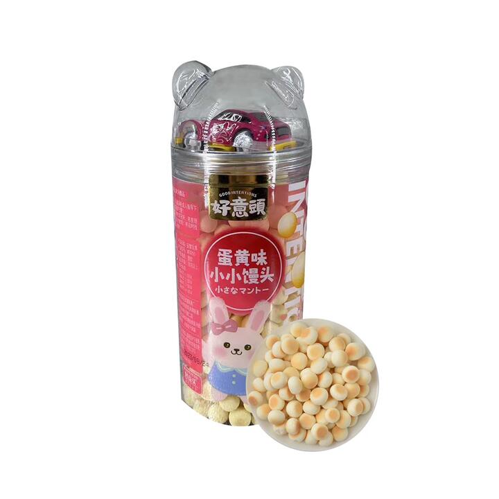 Good Intentions Egg Yolk Flavor Mini Buns - 110g