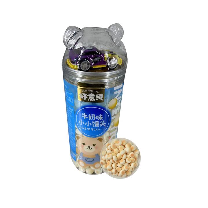 Good Intentions Milk Flavor Mini Buns - 110g