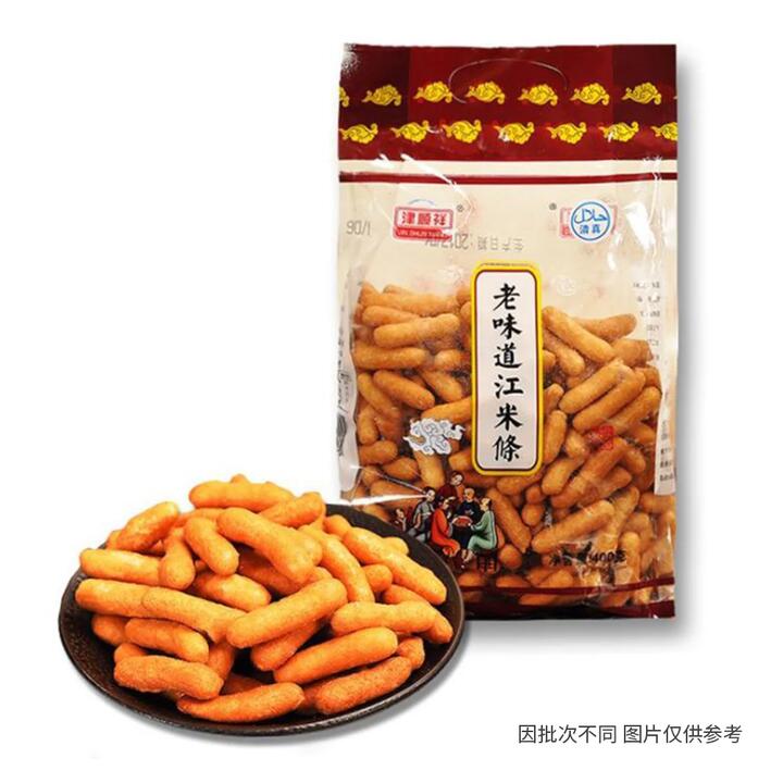 Jinshun Glutinous Rice Strips - 400g
