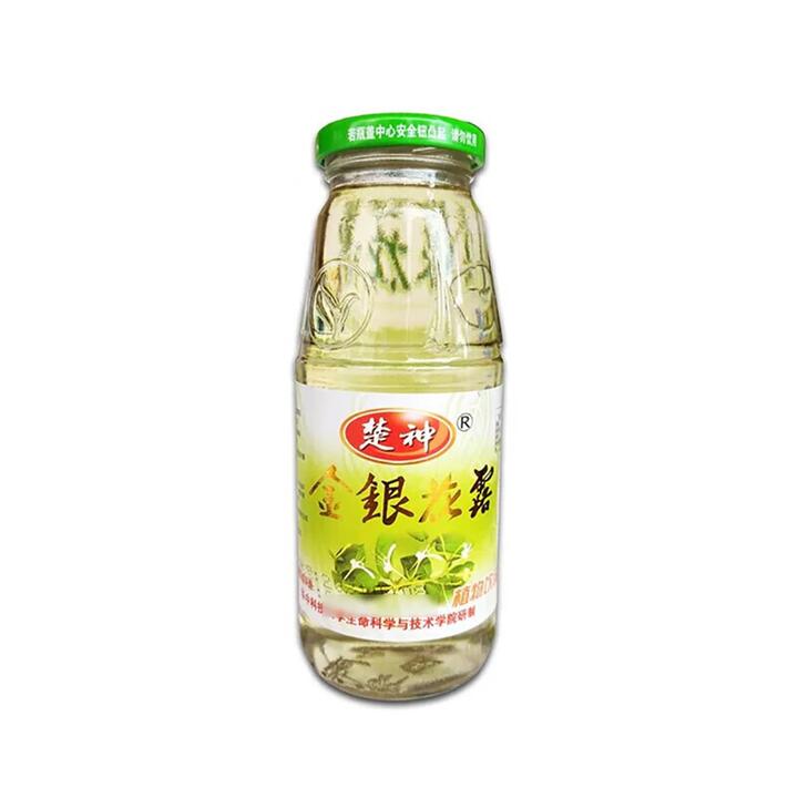 Chushen Honeysuckle Herbal Drink - 340ml