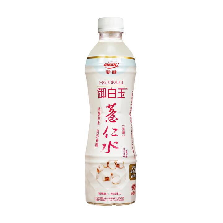 Aiken Hatomugi Essence Water - 530ml