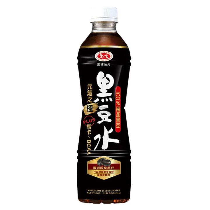 Aijin Black Bean Water - 530ml
