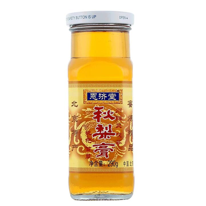 Enjitang Pear Syrup with Sichuan Shellfish and Poria - 290g