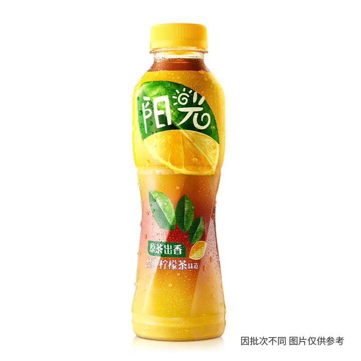Coca-Cola Sunshine Lemon Tea - 500ml