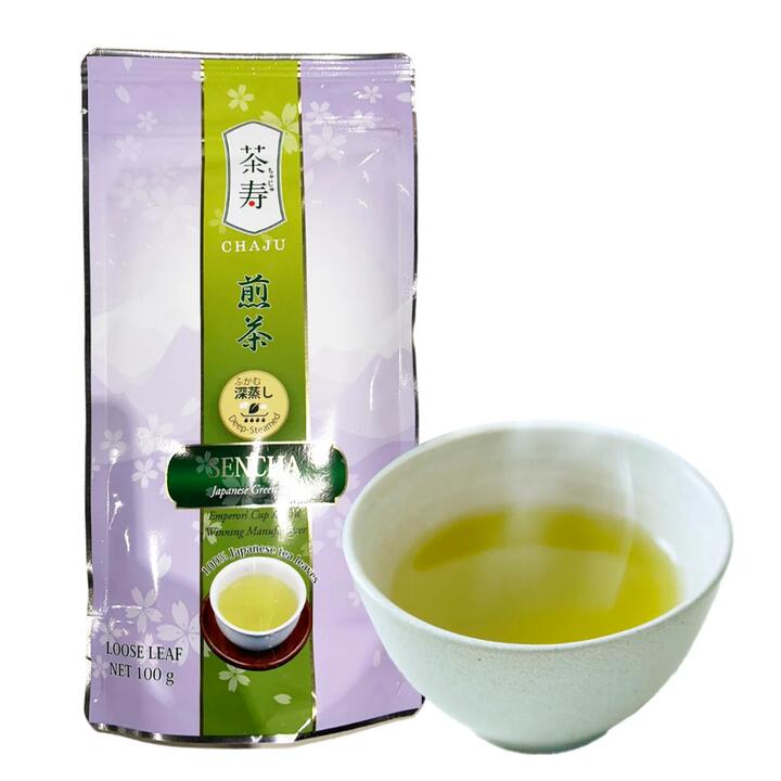 Chaju Sencha Green Tea - 100g