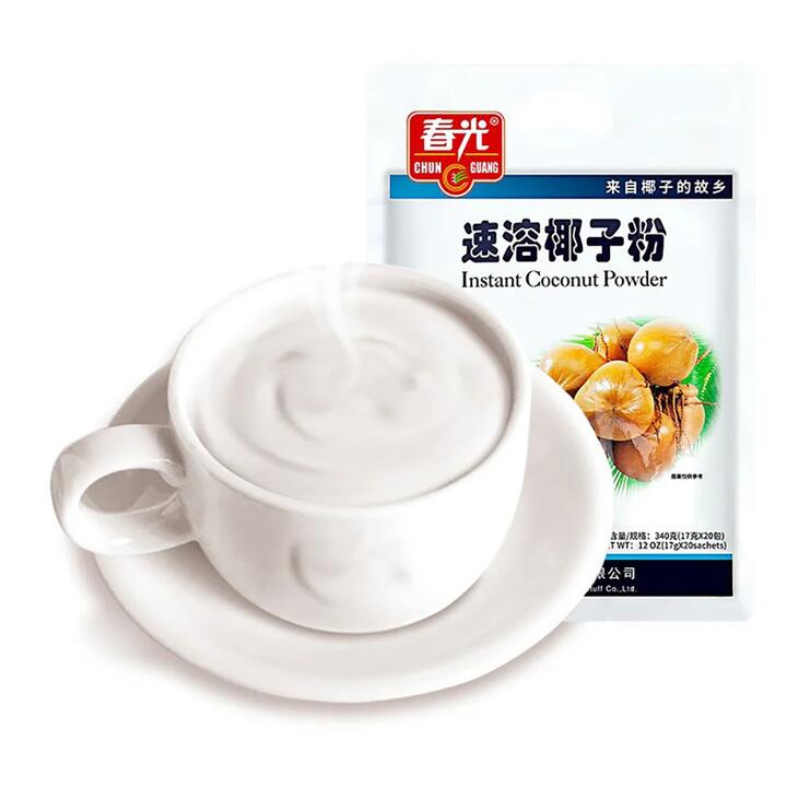 Chunguang Instant Coconut Powder - 340g