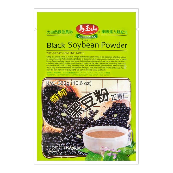 Greenmax Black Soybean Powder - 300g