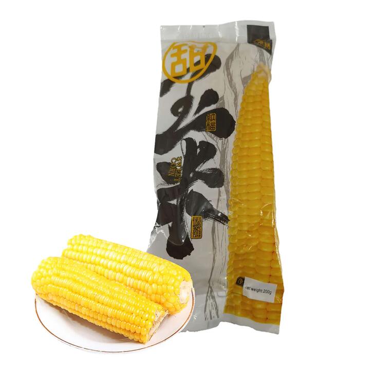Huahetian Sweet Corn - 200g
