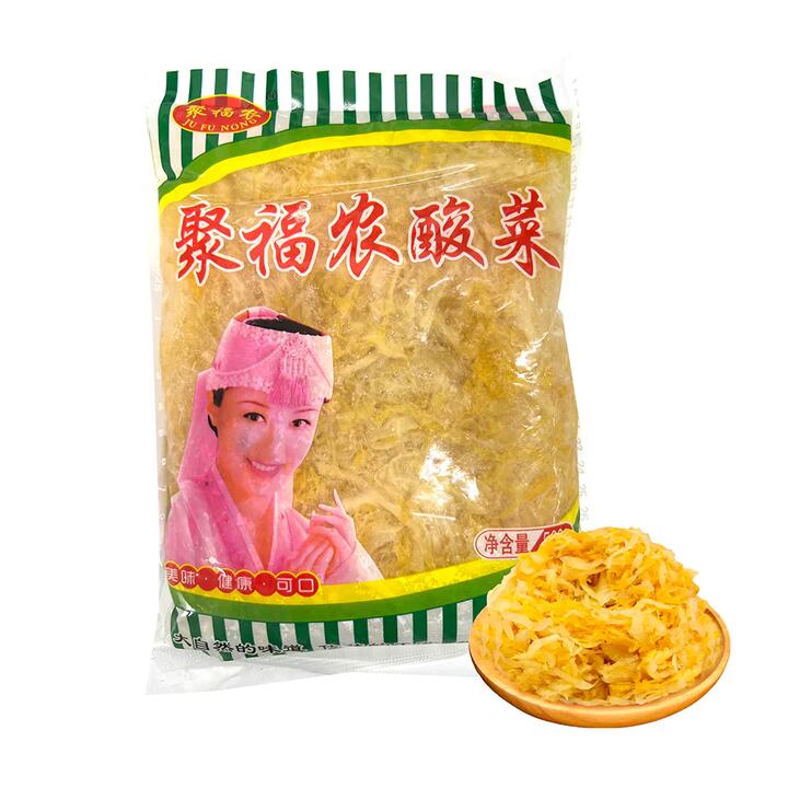 Jufunong Frozen Sauerkraut - 500g