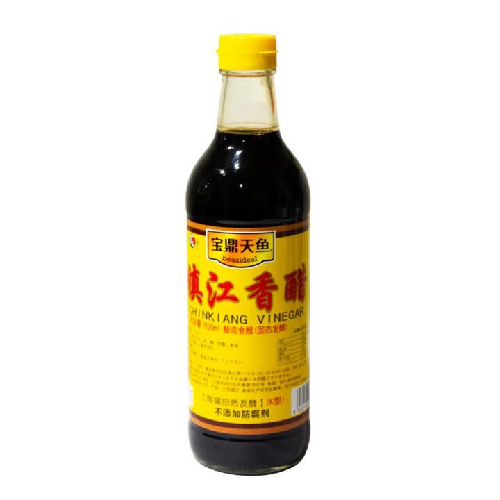 Beauideal Zhenjiang Vinegar - 550ml
