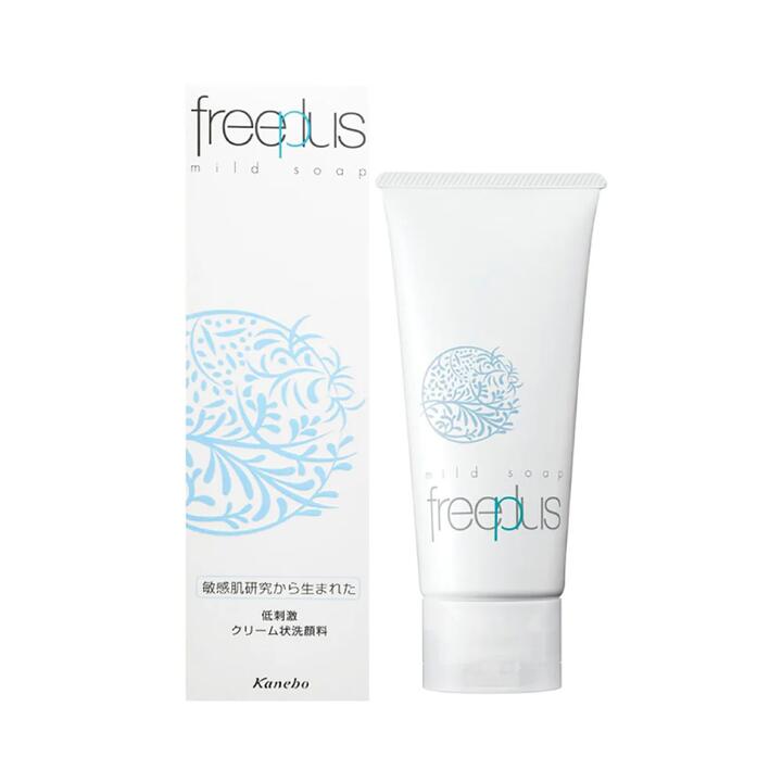 Freeplus Amino Acid Facial Cleanser - 100g