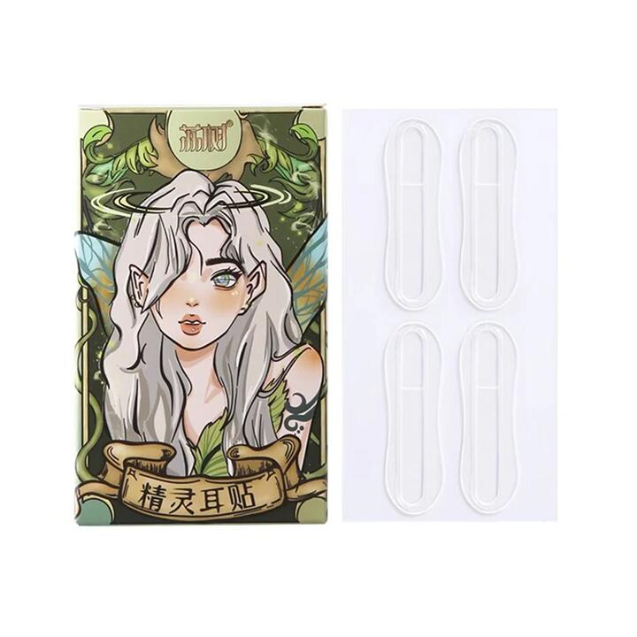 Lishu Elf Ear Lifting Tape - 6 Pairs