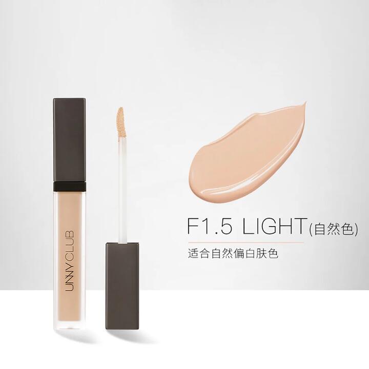 Unny Smooth Flawless Concealer F1.5 Natural - 8.5g