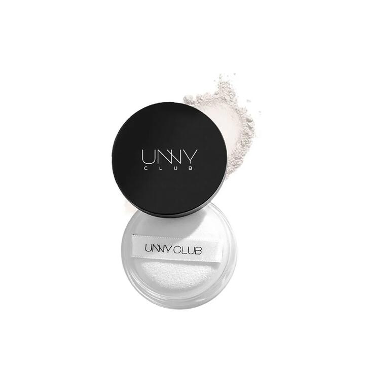 Unny Club Long-Lasting Translucent Setting Powder - 8g