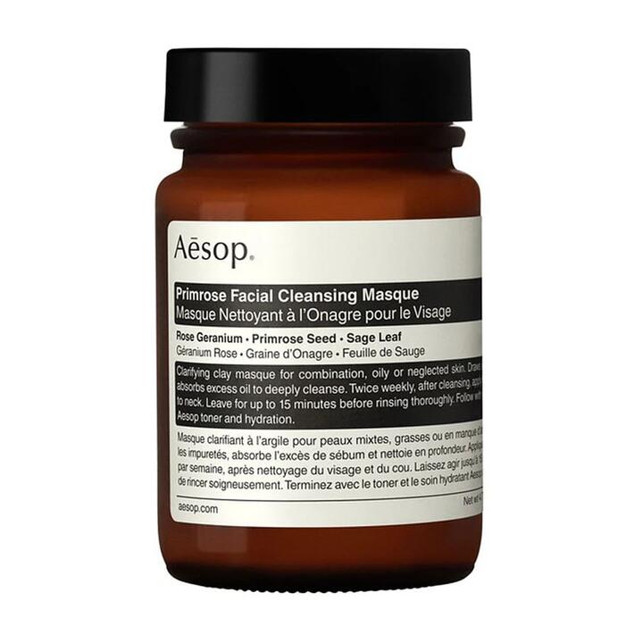 Aesop Primrose Facial Cleansing Masque - 120ml