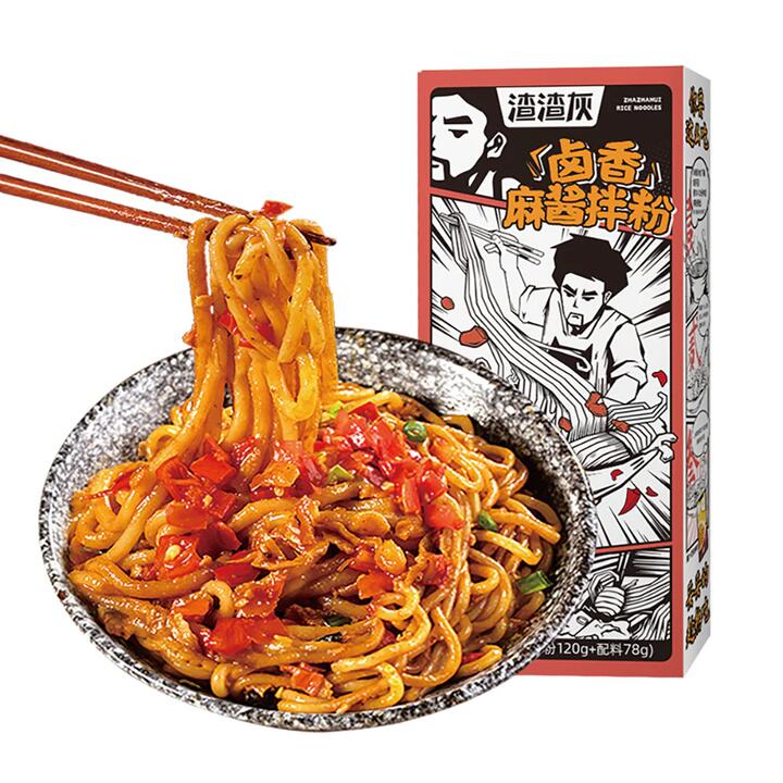 Zhazhahui Braised Sesame Sauce Noodles - 198g