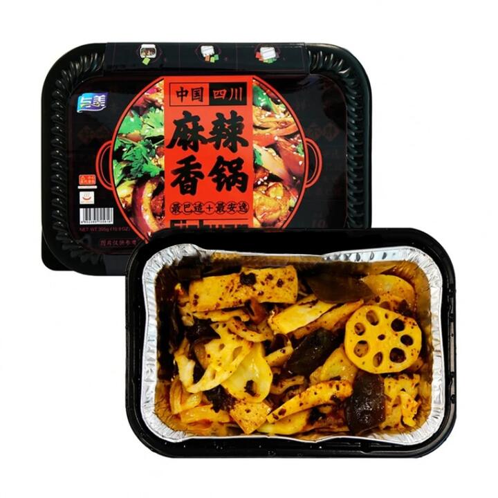 Yumei Sichuan Spicy Stir Fry - 305g