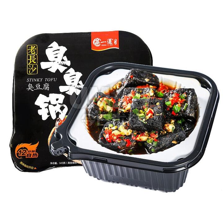 Zheng Yi Dao Lao Changsha Stinky Tofu Hot Pot - 343g