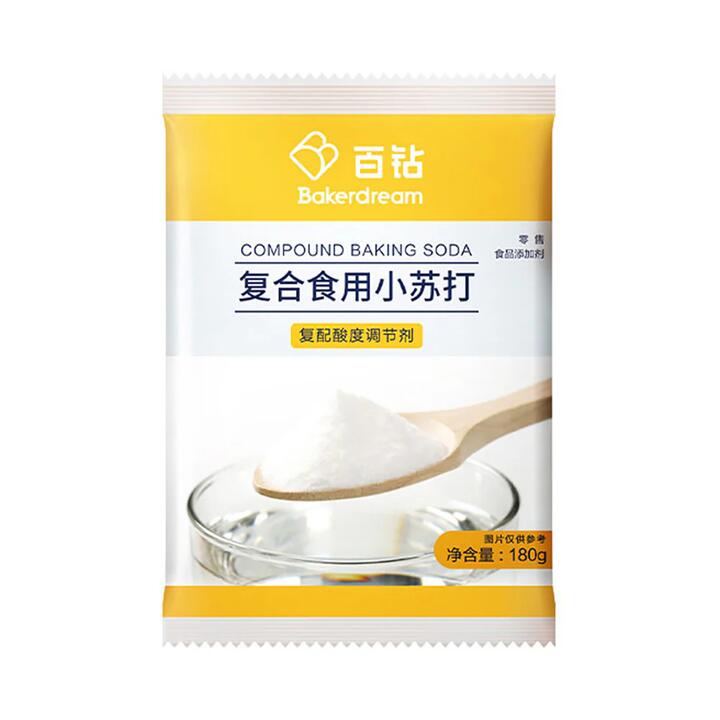 Bakerdream Compound Baking Soda - 180g