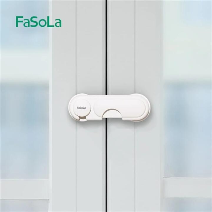 FaSoLa Child Safety Locks - 2 Pack