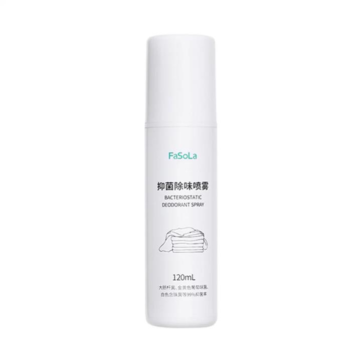 FaSoLa Bacteriostatic Deodorant Spray - 120ml