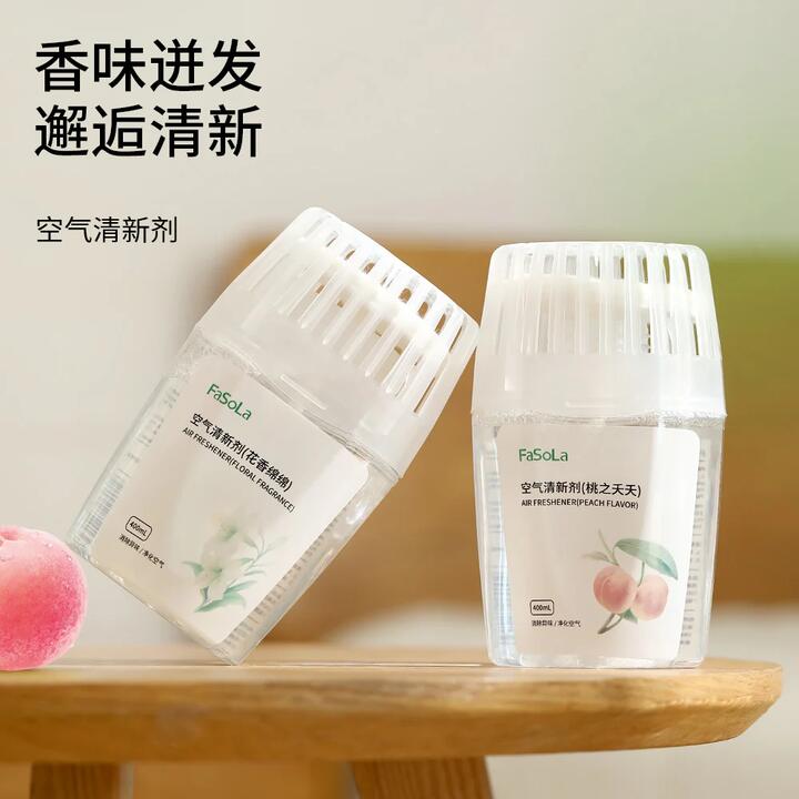 FaSoLa Air Freshener Floral Fragrance - 400ml