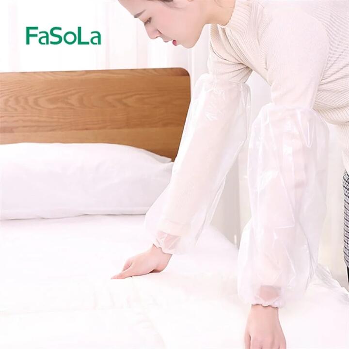 FaSoLa Disposable Oversleeves - 10 Pieces