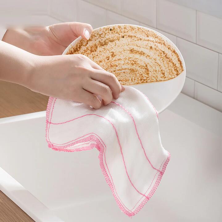 Chahua Cleaning Rags - 3 Pieces