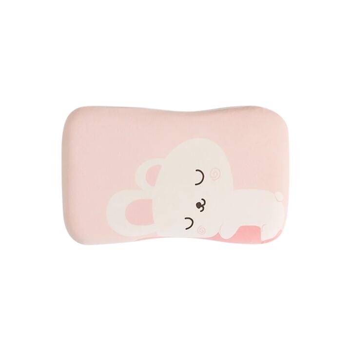 Lifease Natural Latex Children's Growth Pillow - Amy Rabbit