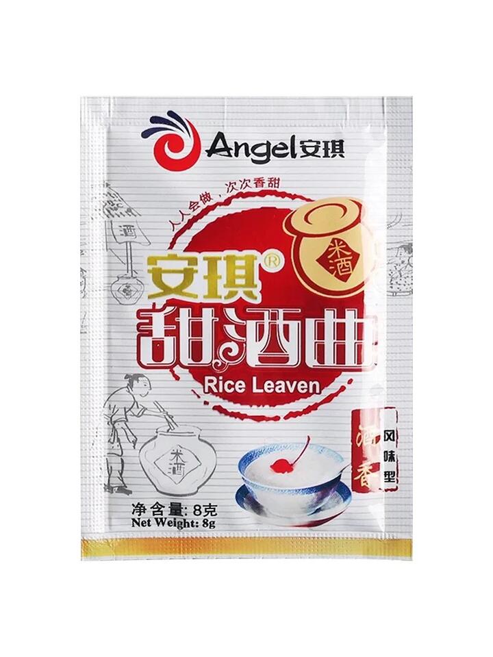 Angel Sweet Rice Leaven - 8g