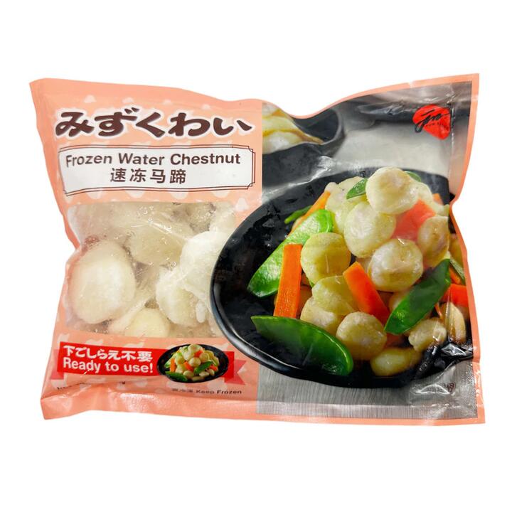 Jun Frozen Water Chestnut - 400g