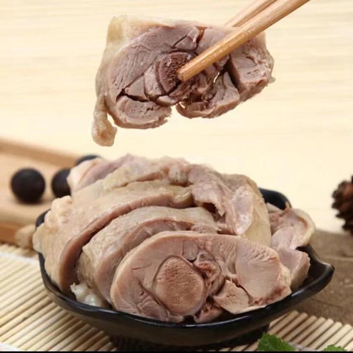 Seansong Shanghai Nanjing Salted Duck - Half Portion, 400g