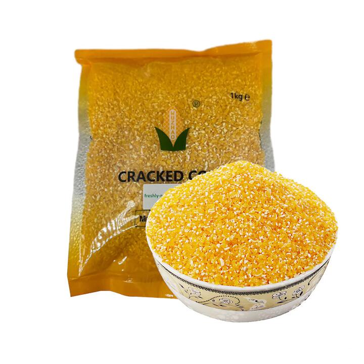 Wuzhao Cracked Corn - 1kg