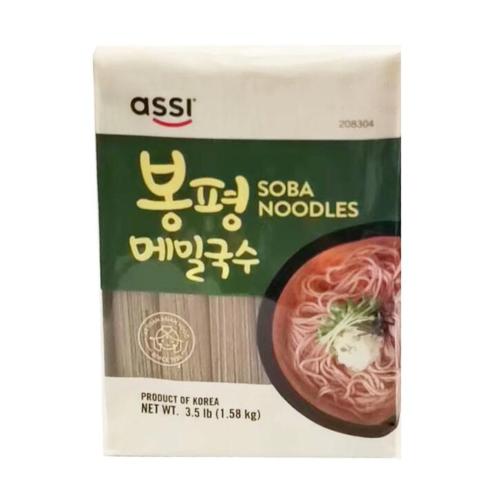Assi Buckwheat Soba Noodles - 1.58kg