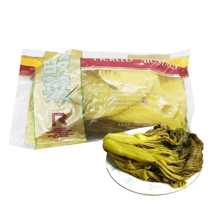 Lewen Pickled Mustard - 340g