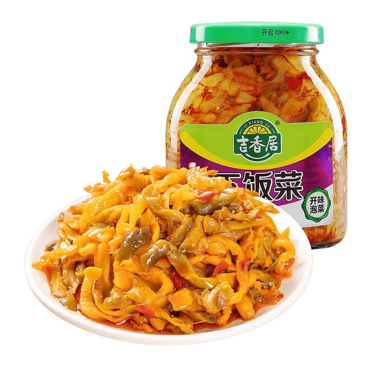 Jixiangju Pickled Vegetables - 266g