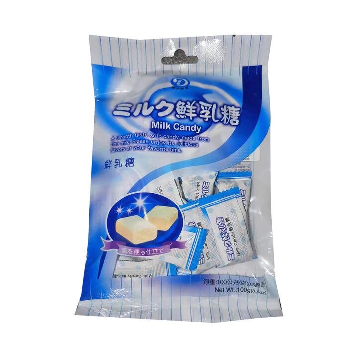 Greenday Fresh Milk Candy - 100g
