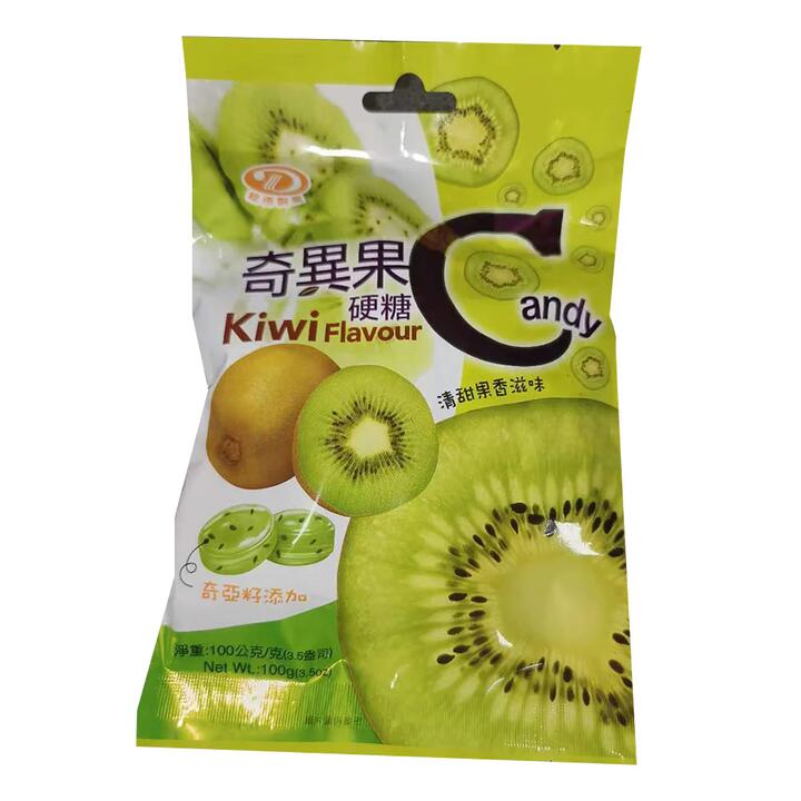 Greenday Kiwi Flavour Hard Candy - 100g