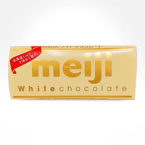 Meiji White Chocolate - 40g
