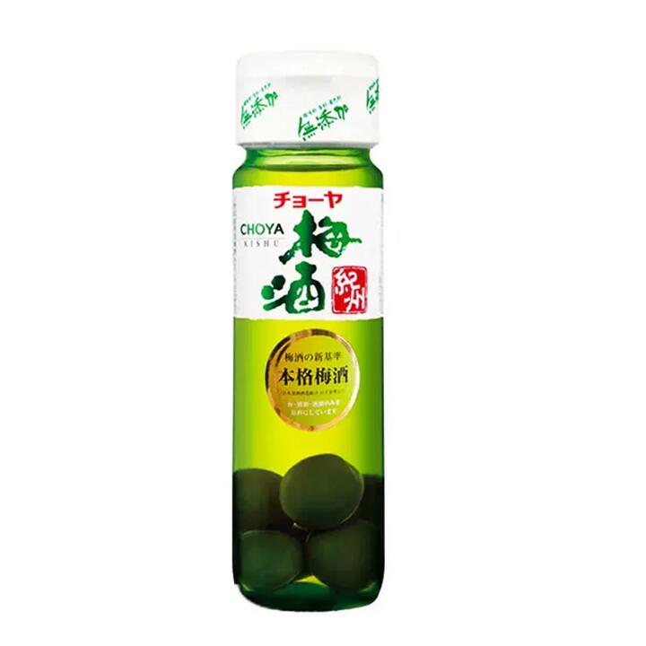 Choya Kishu Umeshu Plum Wine - 14% Alcohol, 720ml