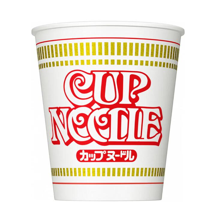 Nissin Original Flavor Cup Noodles - 78g