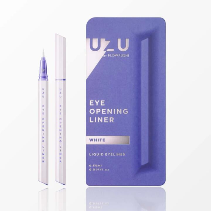 UZU Eye Opening Liner - White